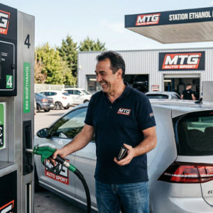 Conversion Flex Fuel E85