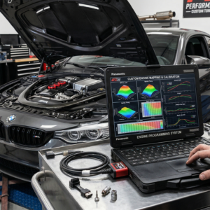 Programmation moteur sur mesure