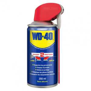WD-40 dégrippant multifonction 250 ml