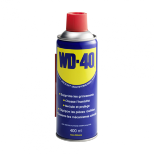 WD-40 dégrippant multifonction