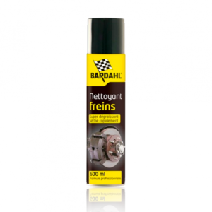 Nettoyant dégraissant freins 600 ml – Bardahl