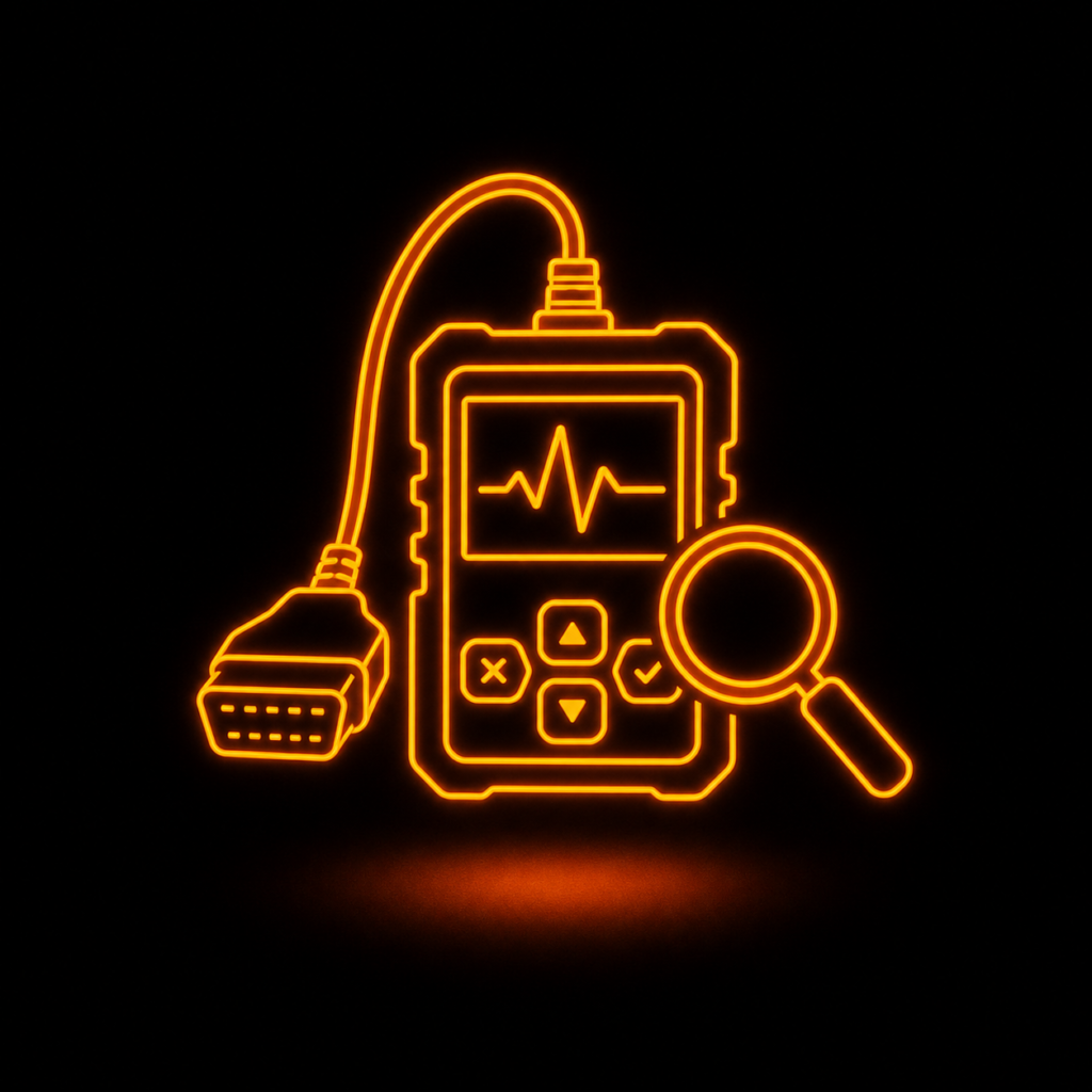 DIAGNOSTIC ÉLECTRONIQUE