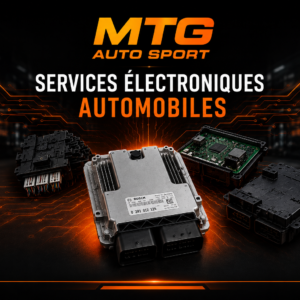 Services électroniques automobiles