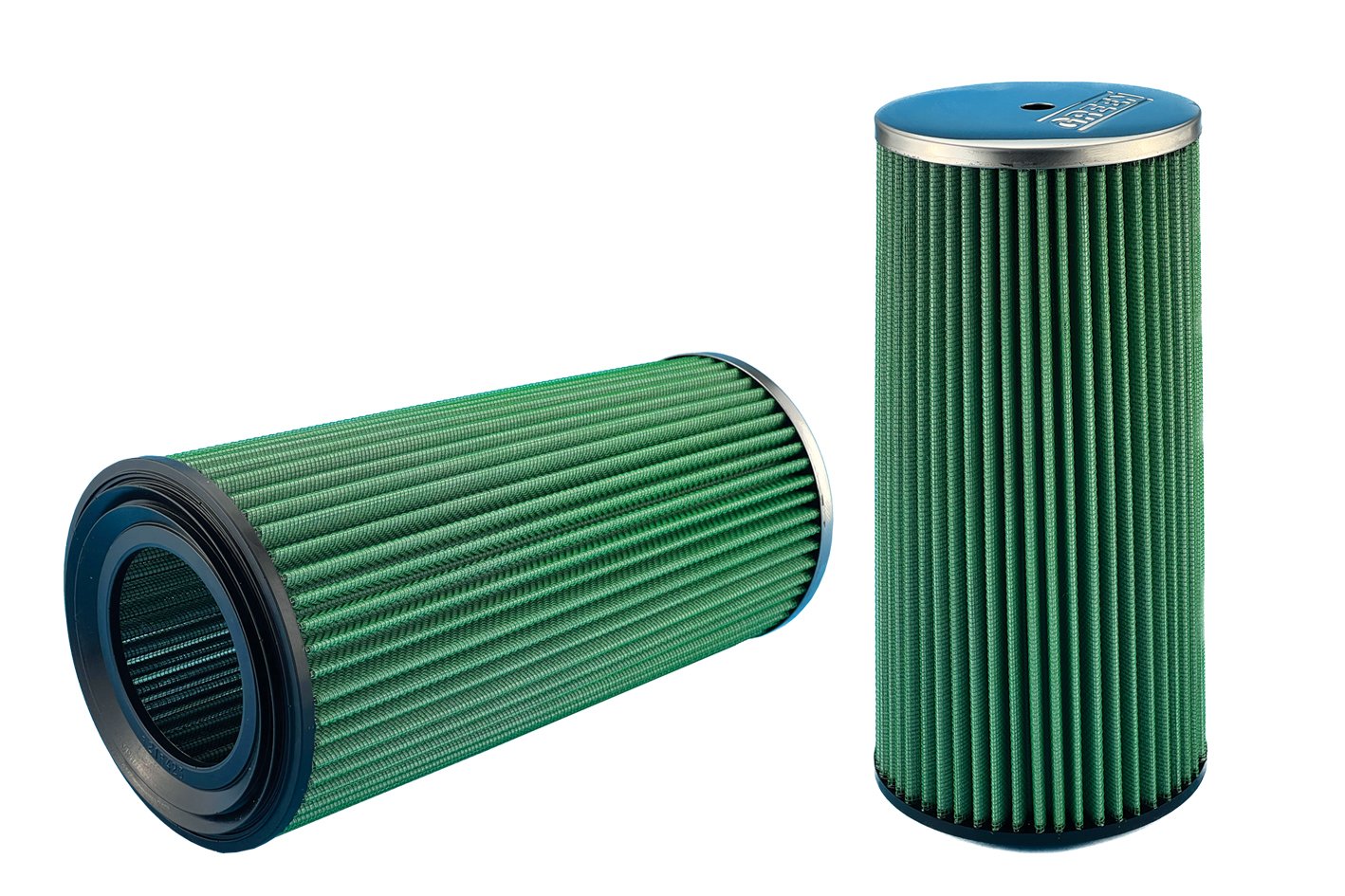 Filtre à air sport Green G053235 - LAND ROVER DISCOVERY 200 TDI JA018273 >