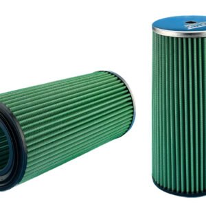 Filtre à air sport Green G491611 - LAND ROVER DEFENDER 90 2,5L TDI