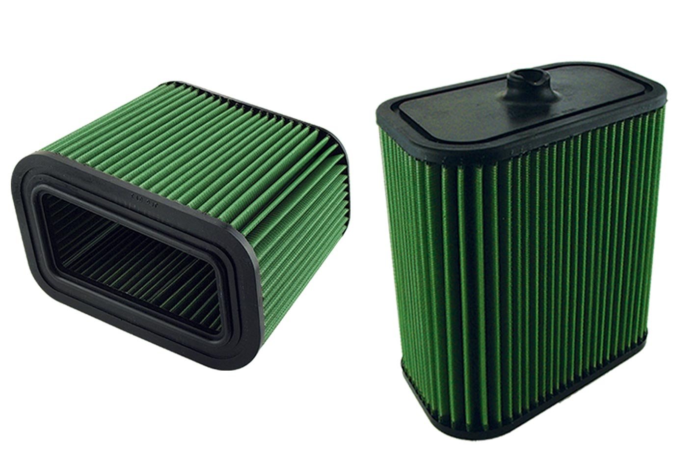 Filtre à air sport Green G491615 - BMW SERIE 3 (E90/E91/E92/E93) 4,0L V8 M3