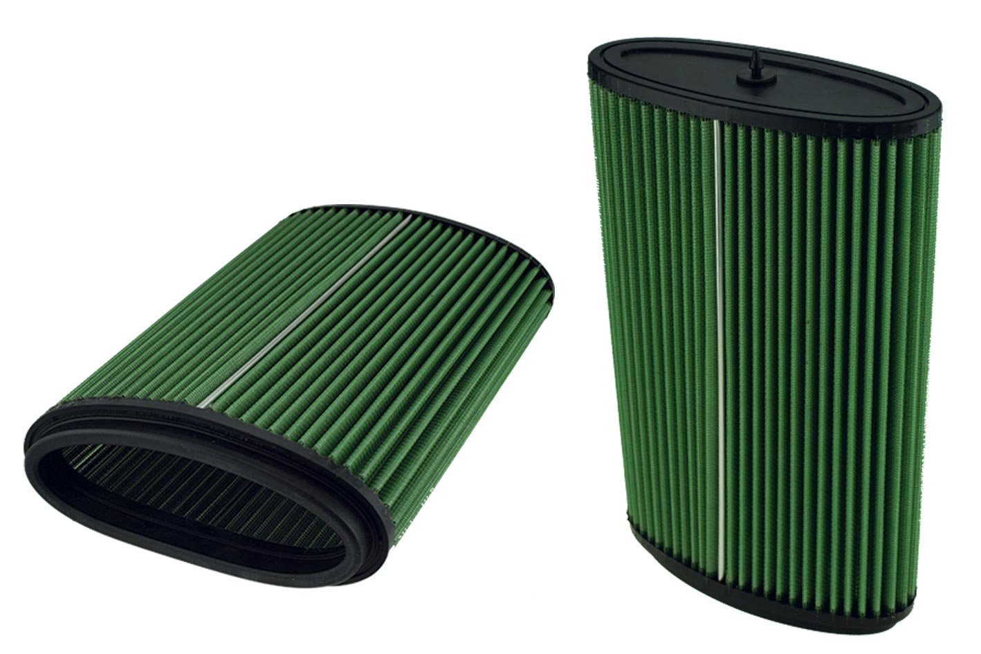 Filtre à air sport Green G491618 - PORSCHE BOXSTER/BOXSTER S (987) 2,7L S