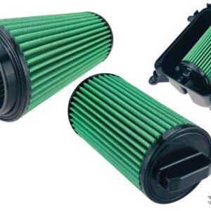 Filtre à air sport Green G491627 - MINI MINI COOPER/COUPE/CAB/CLUB/COUNTRY/PACEM/ROAD II (R55/R56/R57/R60/R61) 1,6L D