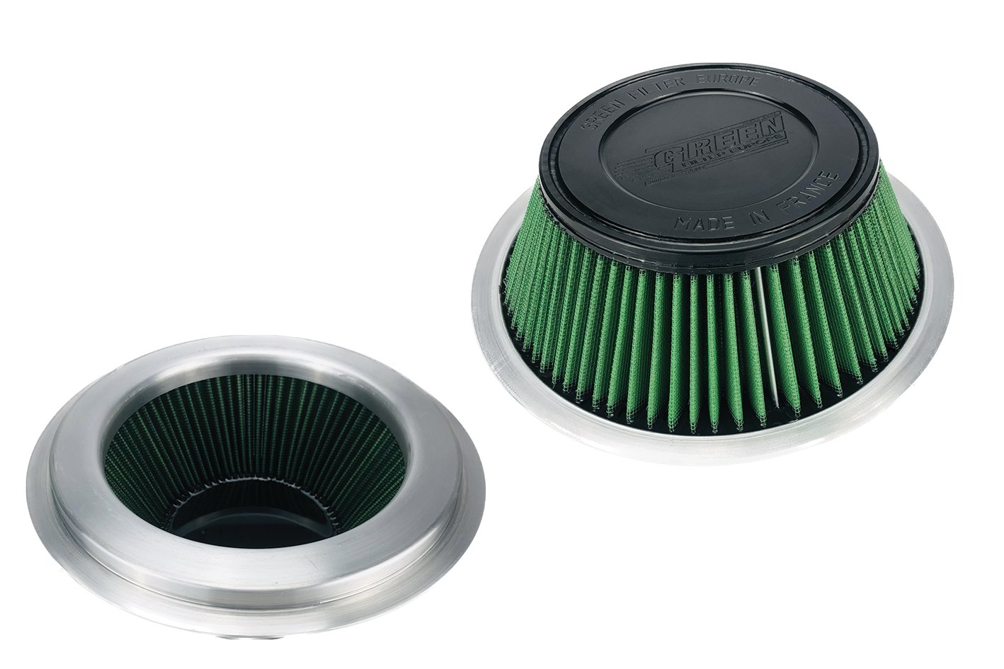 Filtre à air sport Green G591010 - ISUZU TROOPER I 2,6L