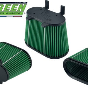 Filtre à air sport Green G591014 - HUMMER H2 6,0L i V8