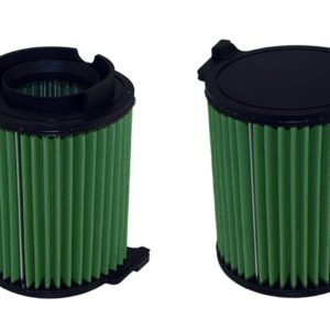 Filtre à air sport Green G591017 - AUDI A3 II (8P) 1,2L TFSI