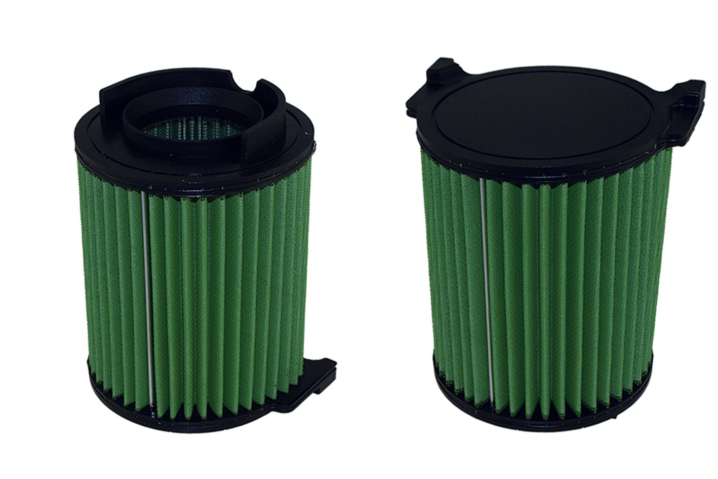 Filtre à air sport Green G591017 - AUDI A3 II (8P) 1,2L TFSI