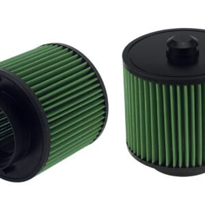 Filtre à air sport Green G591025 - AUDI A6 (4F/C6) 2,4L V6