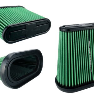 Filtre à air sport Green G591031 - CHEVROLET CORVETTE (C7) 6,2L V8 GRAN SPORT