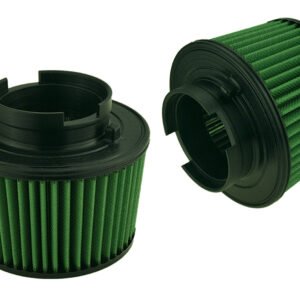 Filtre à air sport Green G791018 - AUDI A4 III (8K/B8) 2,0L TDI