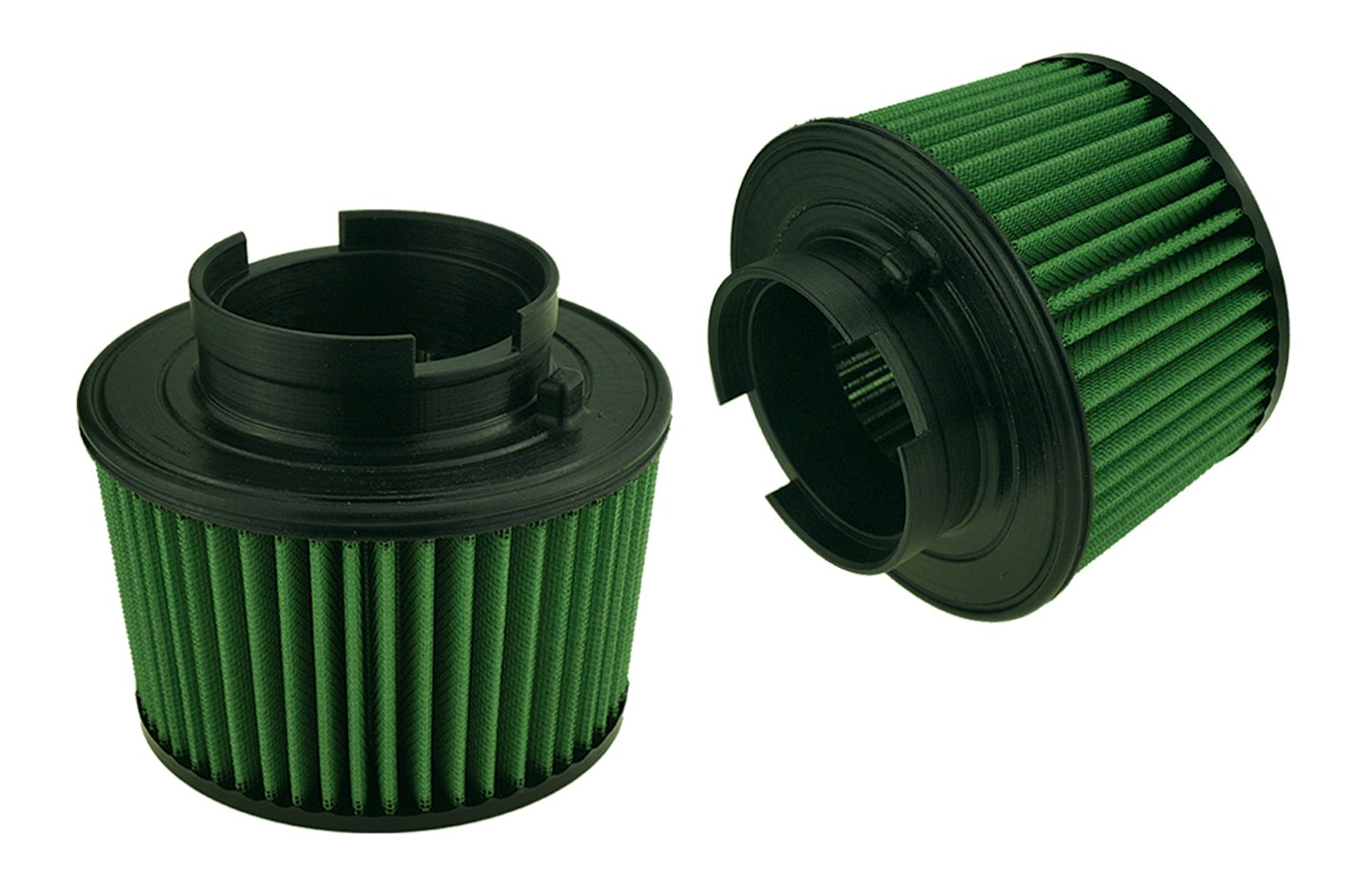 Filtre à air sport Green G791018 - AUDI A4 III (8K/B8) 2,0L TDI