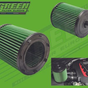 Filtre à air sport Green G791020 - AUDI A6 (4G5) 4,0L TFSI RS6
