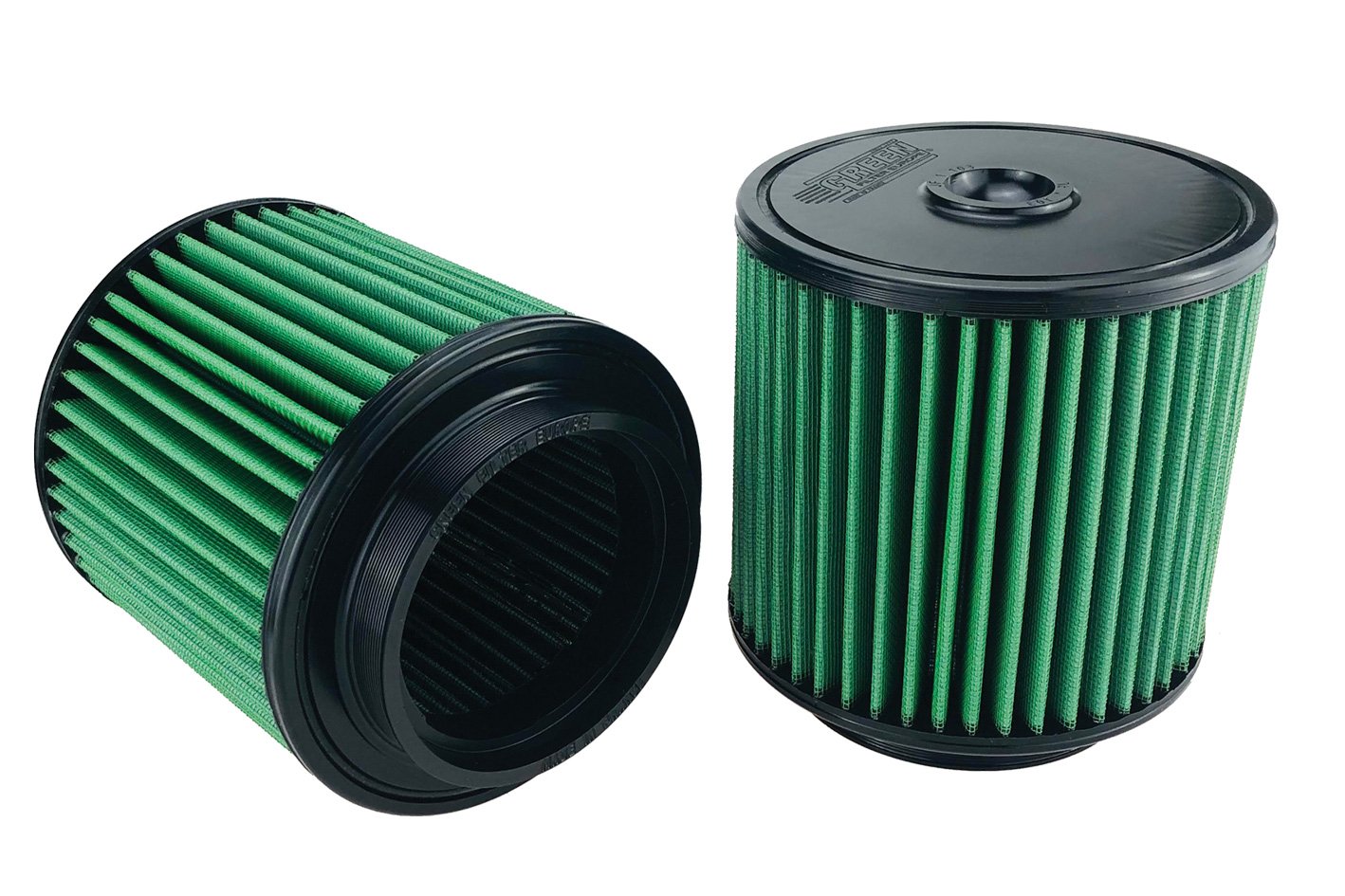 Filtre à air sport Green G791022/2 - AUDI A8 (4H) 4,2L FSI (Kit de 2 filtres)