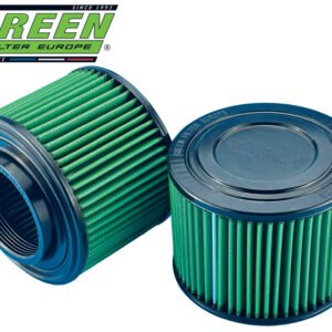 Filtre à air sport Green G791023/2 - AUDI A6 (4F/C6) 5,2L FSI V10 (Kit de 2 filtres)