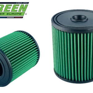 Filtre à air sport Green G791026 - AUDI A6 (4A2-C8/4A5-C8) 2,0L 30 TDI MHEV 16V