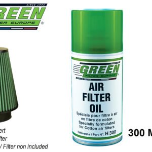 Huile Green en pompe 300 ml