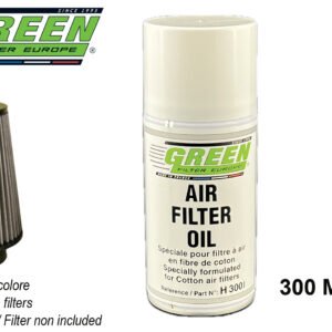 Huile Green en pompe incolore 300 ml