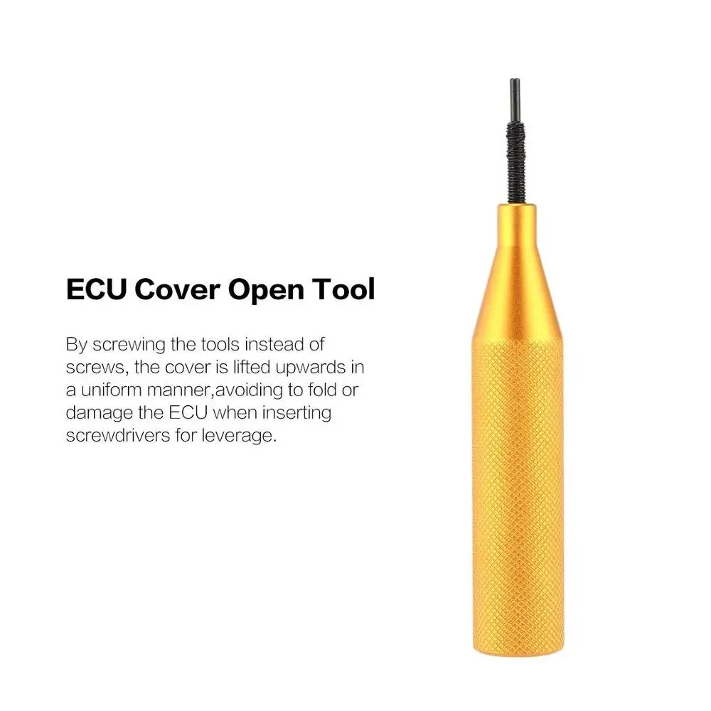 Lot d'outils d'ouverture pour calculateur moteur ECU