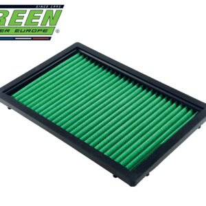 Filtre à air sport Green P446697 - FIAT UNO 75 i E Monopoint