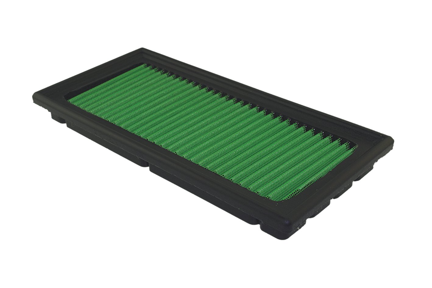 Filtre à air sport Green P491639 - AUDI 80 (80/82/81/85/B1/B2) 1,6L