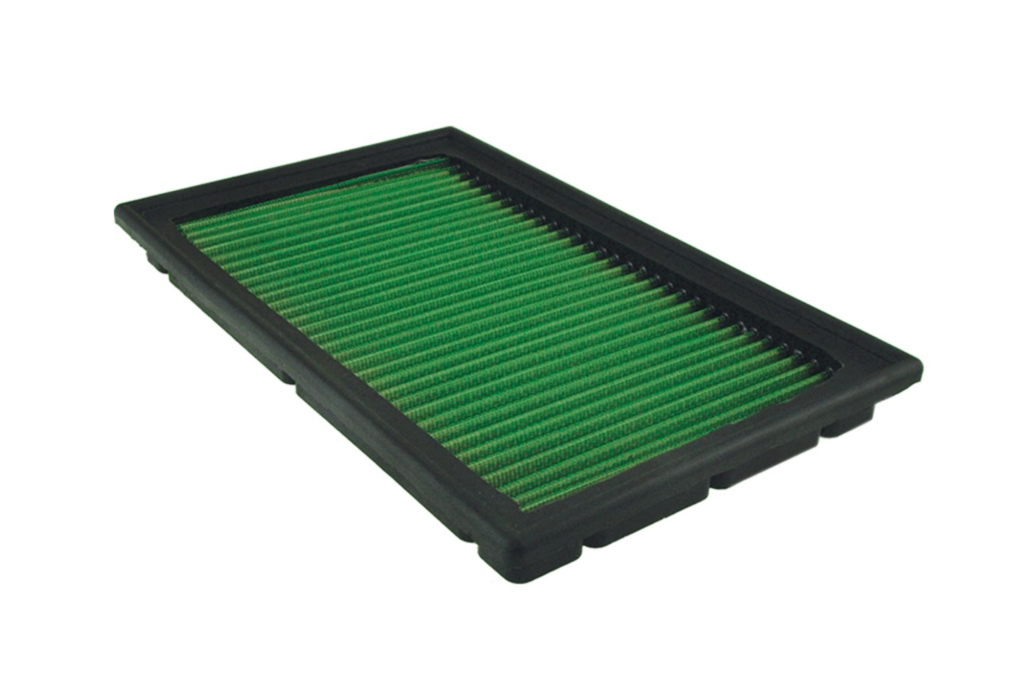 Filtre à air sport Green P515137 - NISSAN NAVARA (D40) 2,5L DCI