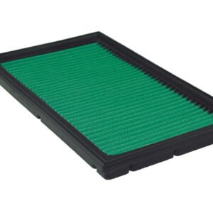 Filtre à air sport Green P554733 - AUDI 80 (89/8C/B3/B4) 1,6L E