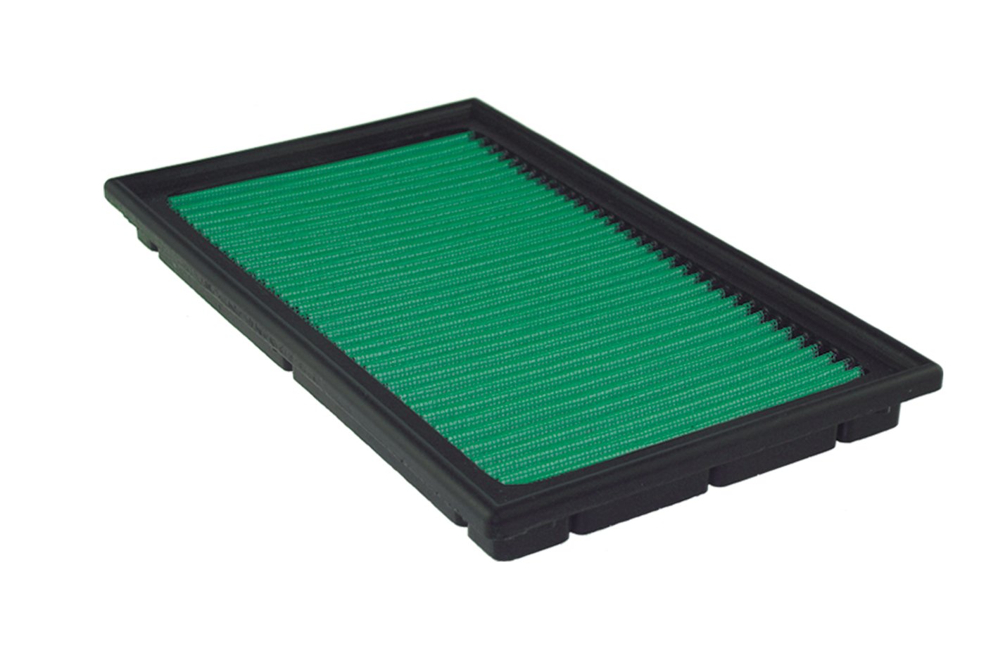 Filtre à air sport Green P554733 - AUDI 80 (89/8C/B3/B4) 1,6L E