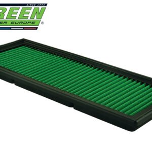 Filtre à air sport Green P612252 - AUDI A3 II/CABRIOLET (8P) 1,8L TFSI