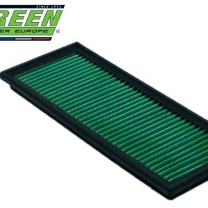 Filtre à air sport Green P950298 - ALFA ROMEO 75 TURBO évoluzione type 162B1E
