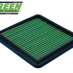 Filtre à air sport Green P950306 - CHEVROLET MATIZ 0,8L