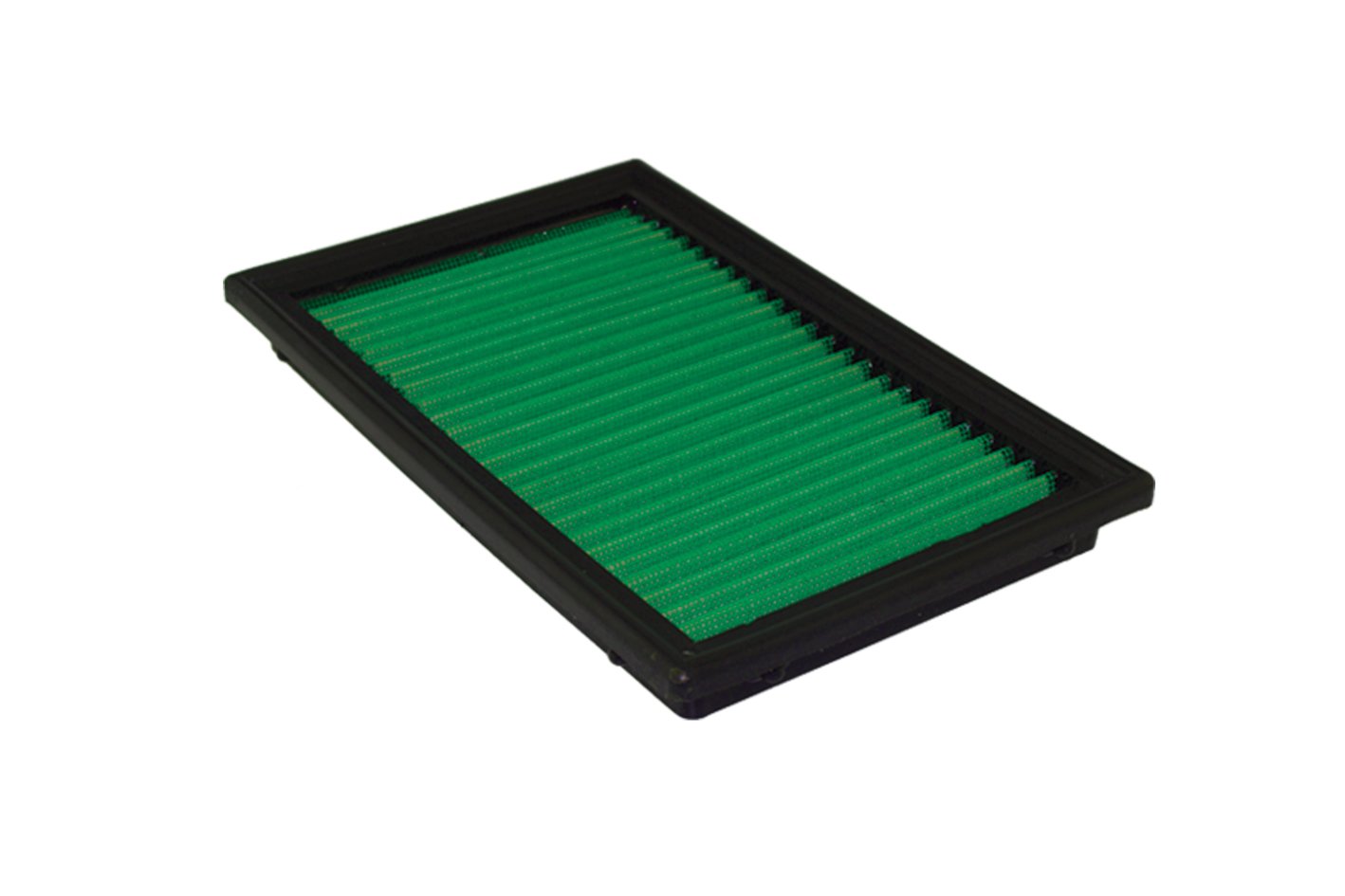 Filtre à air sport Green P950329 - OPEL AGILA I 1,0L i (3 Cylindres)