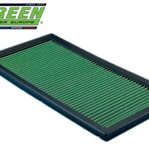 Filtre à air sport Green P950342 - CHEVROLET CAMARO V6