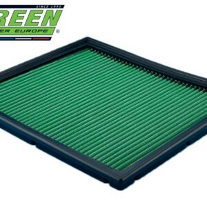 Filtre à air sport Green P950347 - MERCEDES SPRINTER I 208 D / 308 D / 408 D