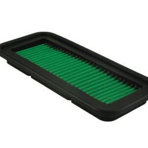 Filtre à air sport Green P950381 - CITROEN C1 1,0L i (3 cylindres)
