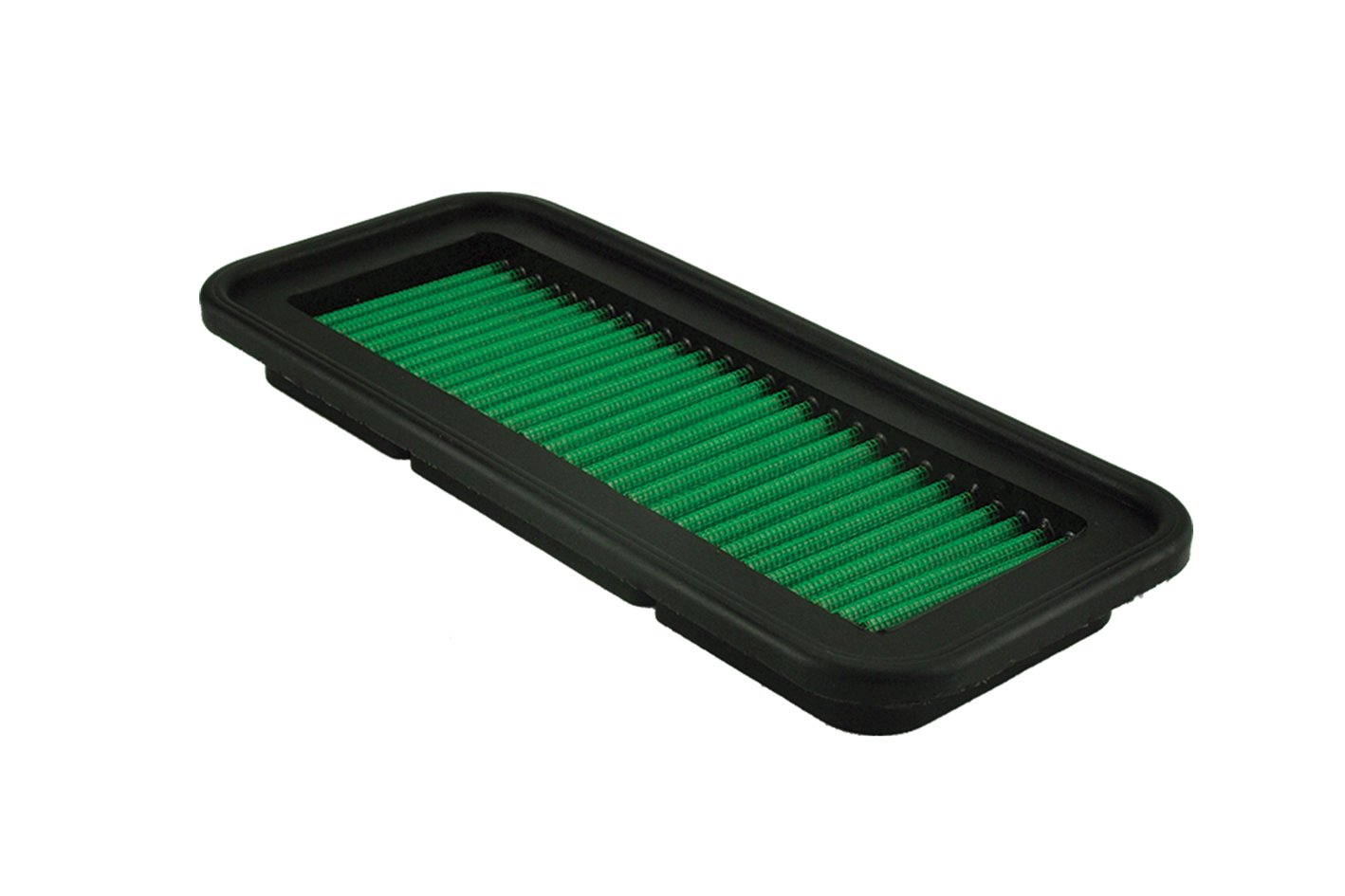 Filtre à air sport Green P950381 - CITROEN C1 1,0L i (3 cylindres)