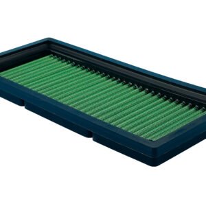 Filtre à air sport Green P950391 - FIAT PANDA II (169A) 1,1L i