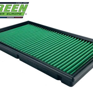 Filtre à air sport Green P950413 - AUDI A1 (GB) 2,0L TFSI