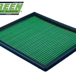 Filtre à air sport Green P950473 - VOLKSWAGEN CRAFTER II (30/35/SY/SZ/UZ) 2,0L TDI