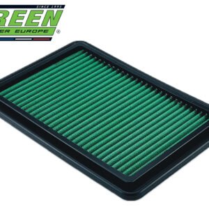 Filtre à air sport Green P950491 - NISSAN QASHQAI II 1,3L DIG-T (J11E)