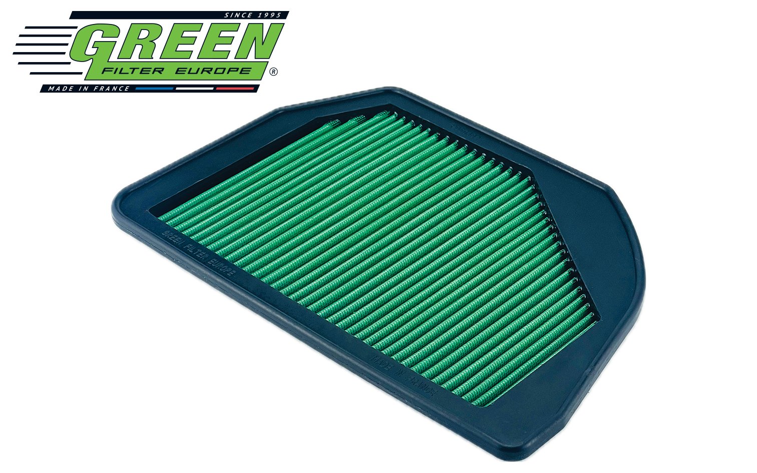 Filtre à air sport Green P950492 - SUZUKI SWIFT VI (RZ/AZ) 1,4L SPORT HYBRID