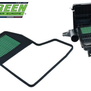 Filtre à air sport Green P950495 - SUZUKI IGNIS II (ATK4) 1,2L MHEV 16V