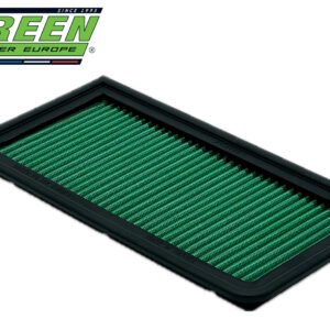 Filtre à air sport Green P950499 - TOYOTA AVENSIS II (T25) 2,0L D-4D/D-CAT