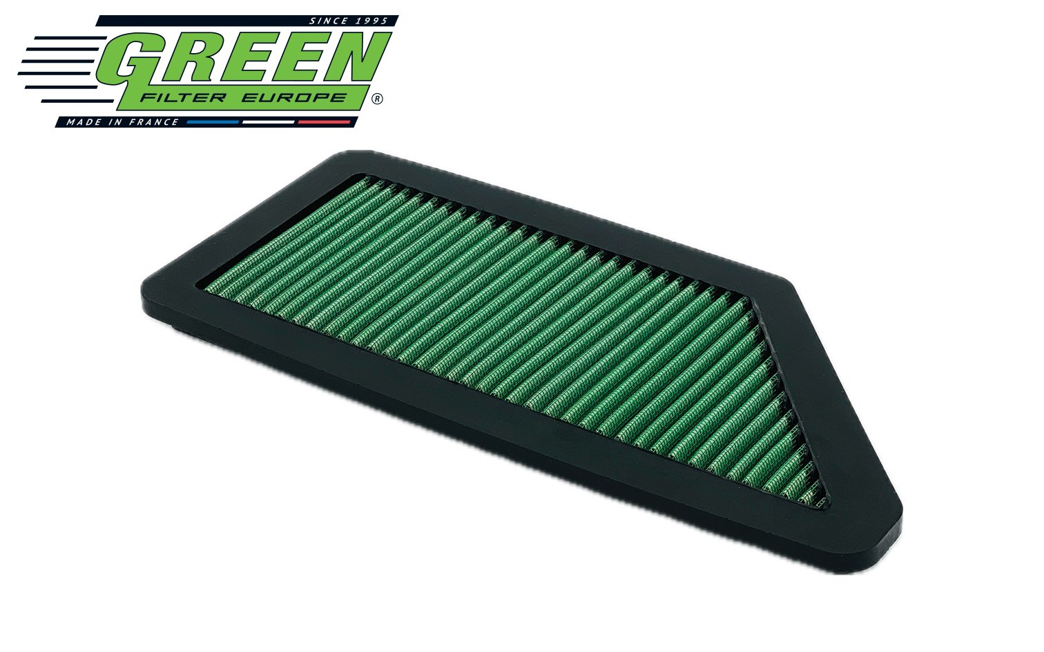 Filtre à air sport Green P960037 - HONDA PRELUDE (BB1) 2,2L i 16V VTEC