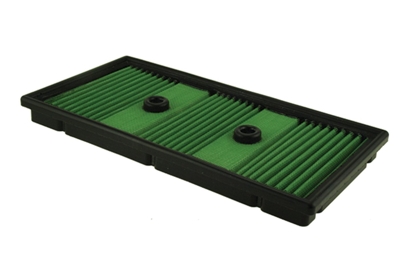 Filtre à air sport Green P960159 - AUDI A3 II/CABRIOLET (8P) 1,6L FSI