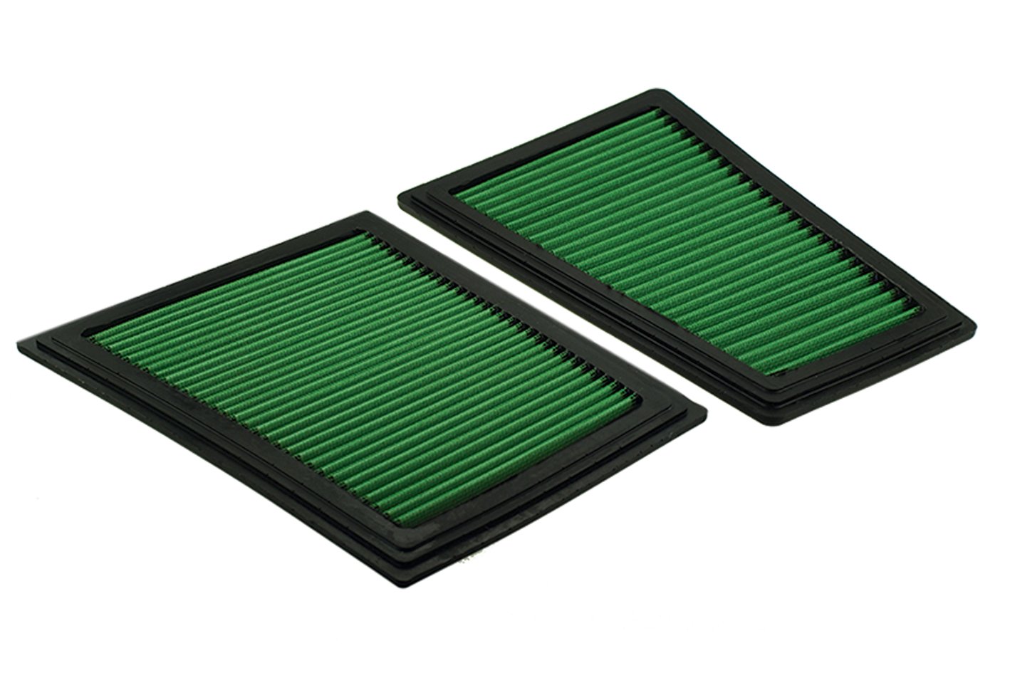 Filtre à air sport Green P960512 - MERCEDES C CLASSE (W203/C203/S203) 280 CDI (Kit de 2 filtres)